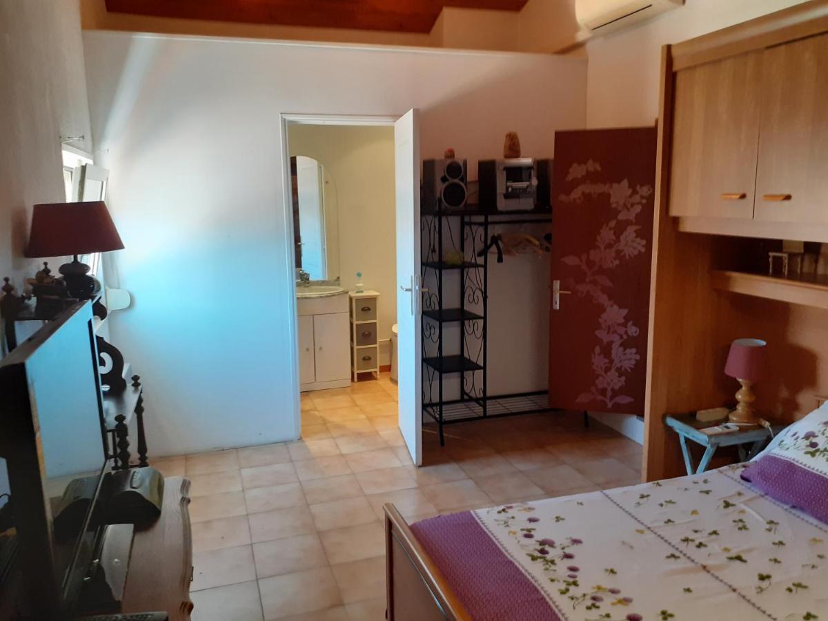 Villa Sans Souci Et Agreable La Seyne-sur-Mer Extérieur photo